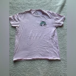 Pink T-shirt